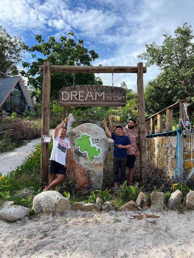 Dream Resort Kaoh Touch Exterior foto